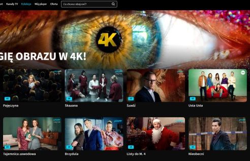 Serwis streamingowy Player poszerza ofertę w 4K
