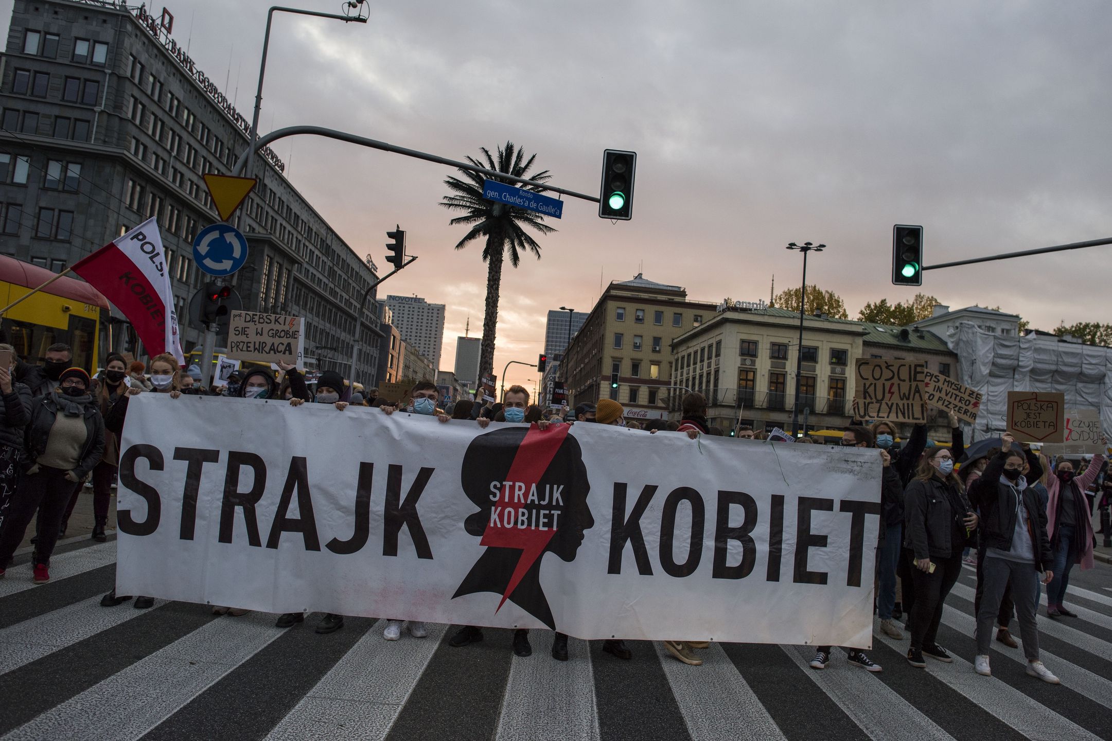 Strajk Kobiet