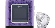 LG w komplecie ze słuchawką Swarovskiego