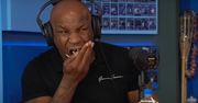 Zjadł to na wizji! Mike Tyson szokuje
