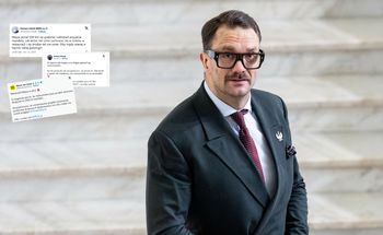 Internet o szaleńczej jeździe Mejzy. "Patoposeł w akcji"
