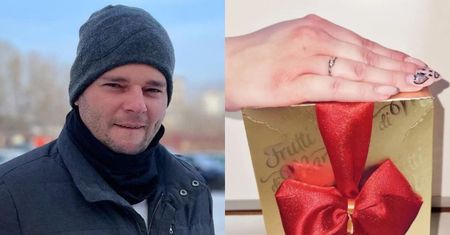 Paweł ze "Ślubu od pierwszego wejrzenia" ZARĘCZYŁ SIĘ z kuzynką swojej byłej żony! "Chciałem znaleźć swoją drugą połowę, z którą będę SZCZĘŚLIWY"