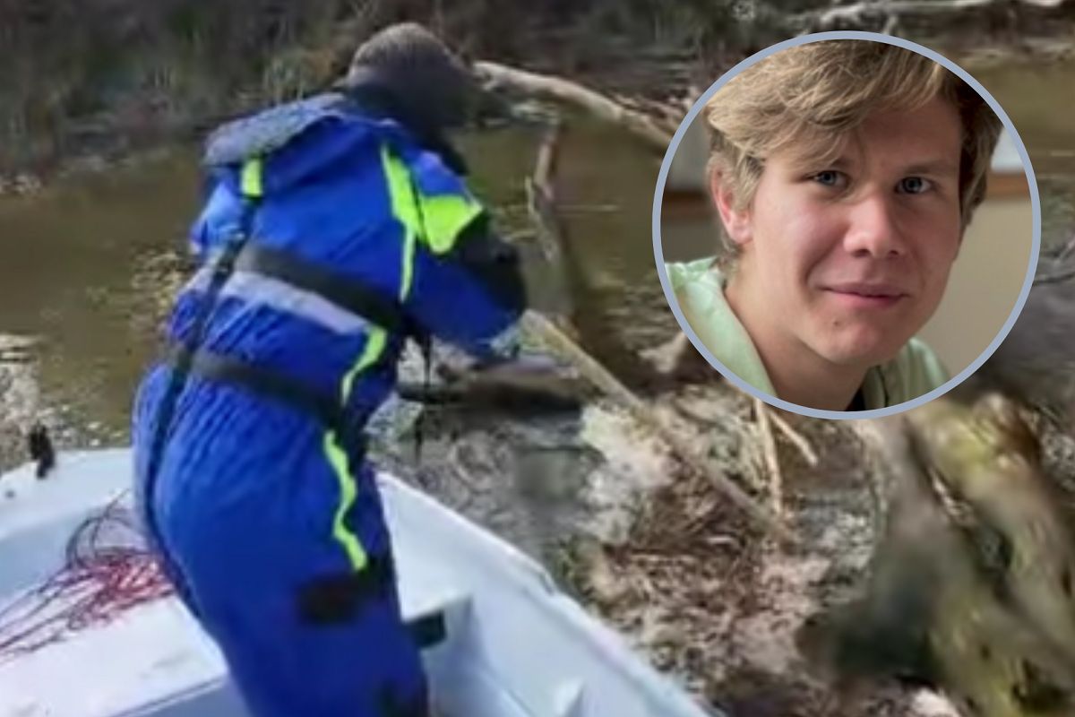 Mama zaginionego Krzysia opublikowała wideo. Jej mąż znalazł zwłoki 