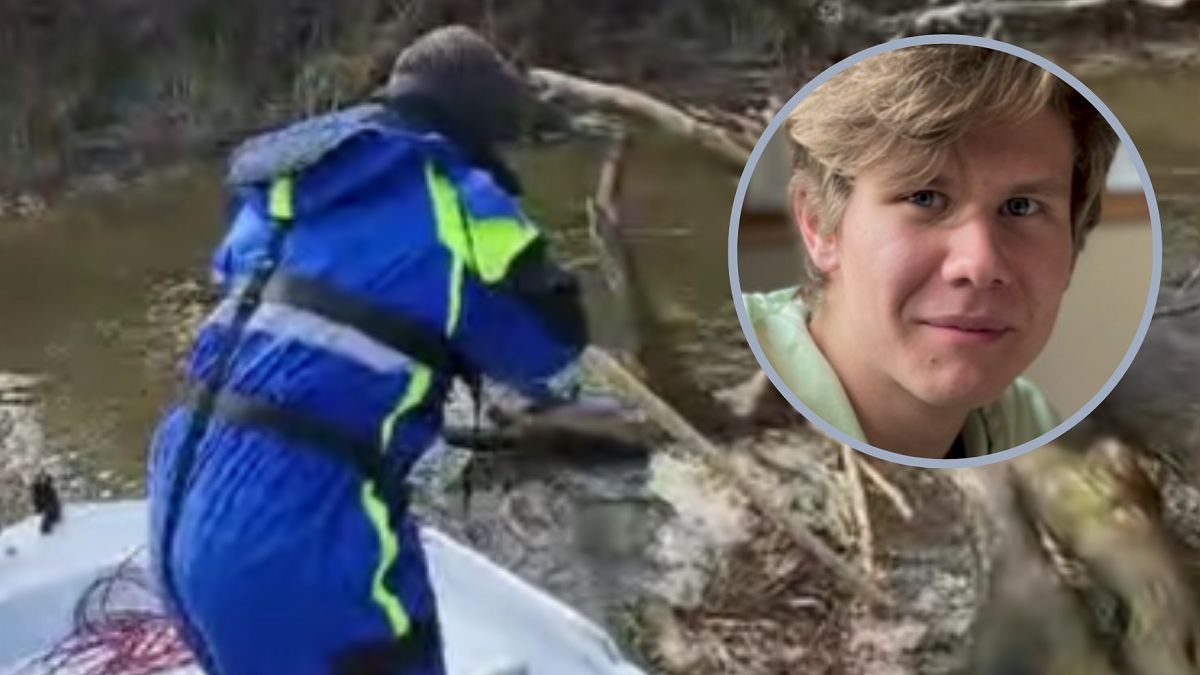 Mama zaginionego Krzysia opublikowała wideo. Jej mąż znalazł zwłoki 