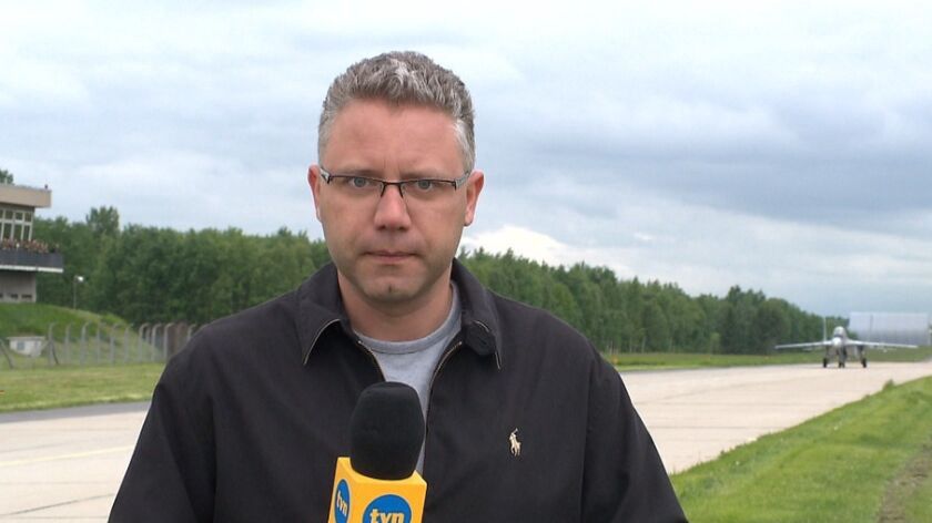 Dariusz Prosiecki odchodzi z TVN