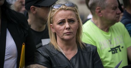 Strajk kobiet. Jarosław Kaczyński w ogniu krytyki. Iwona Hartwich: to jest nawoływanie do wojny religijnej
