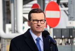Rosja zapłaci Polsce odszkodowanie? Morawiecki zapowiada kroki prawne wobec Gazpromu
