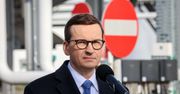 Rosja zapłaci Polsce odszkodowanie? Morawiecki zapowiada kroki prawne wobec Gazpromu