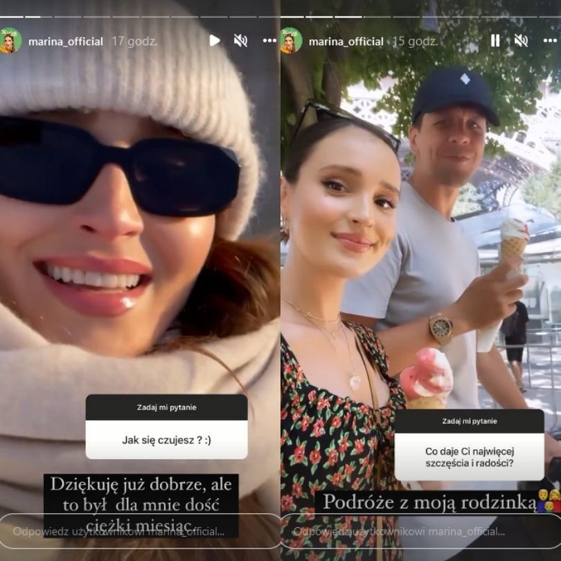 Marina Łuczenko odpowiada na pytania fanów