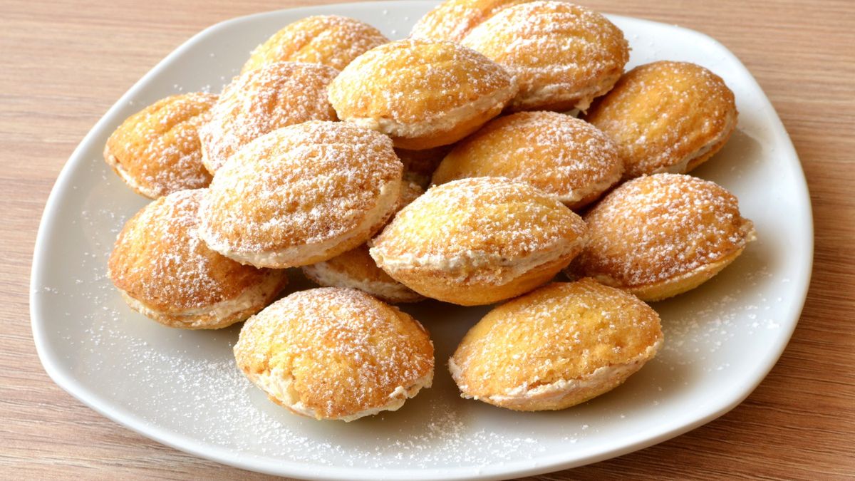 Ciasteczka orzeszki były hitem w czasach PRL-u