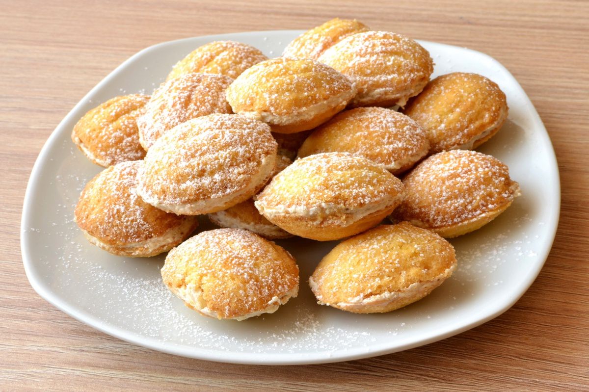 Nostalgic taste: How "walnut" cookies warmed the holidays