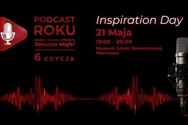 Podcast Roku w tym roku po raz szósty