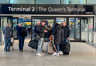 Wielkie zmiany na lotniskach. Na Wyspach zniosą limit płynów i nakaz wyjmowania laptopów