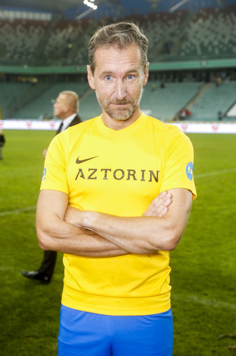 Piotr Kraśko bohaterem głównego wydania "Wiadomości"