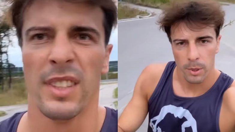 Robert Karaś radzi, jak poradzić sobie z trudami życia