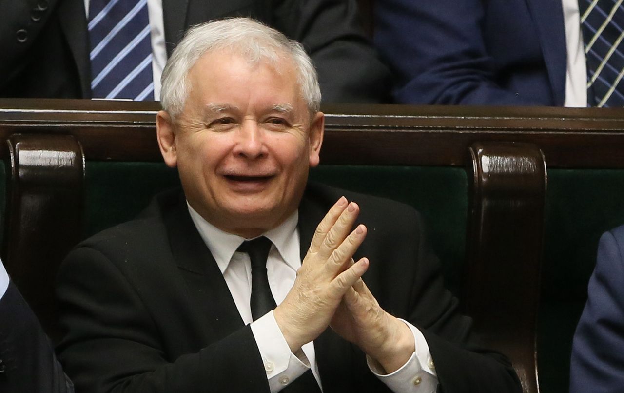 Kaczyński królem ekonomii. Dziennikarz nie wytrzymał: naprawdę?