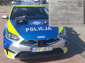 Wieruszów: 70-latek potrącił rowerzystę i odjechał. Dzień później zgłosił się na policję