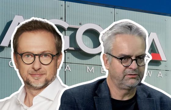 Agora atakowana przez pracowników w mediach? Prezes o wyciąganiu konsekwencji, Czuchnowski o trosce o "Wyborczą"