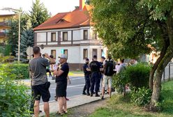 Lubin. Kolejny protest po śmierci 34-letniego Bartka