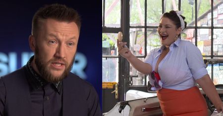 Naga sesja modelek plus size! "Tego jeszcze w polskiej telewizji nie było"