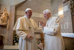 Pedofilia w niemieckim Kościele. Benedykt XVI otrzymał list od Franciszka