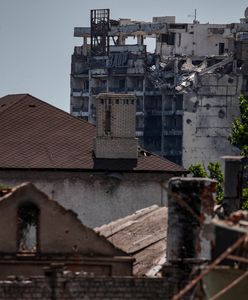 Scholz, Macron i Draghi jadą do Kijowa. Będą przekonywać Zełenskiego do przyjęcia warunków Moskwy?
