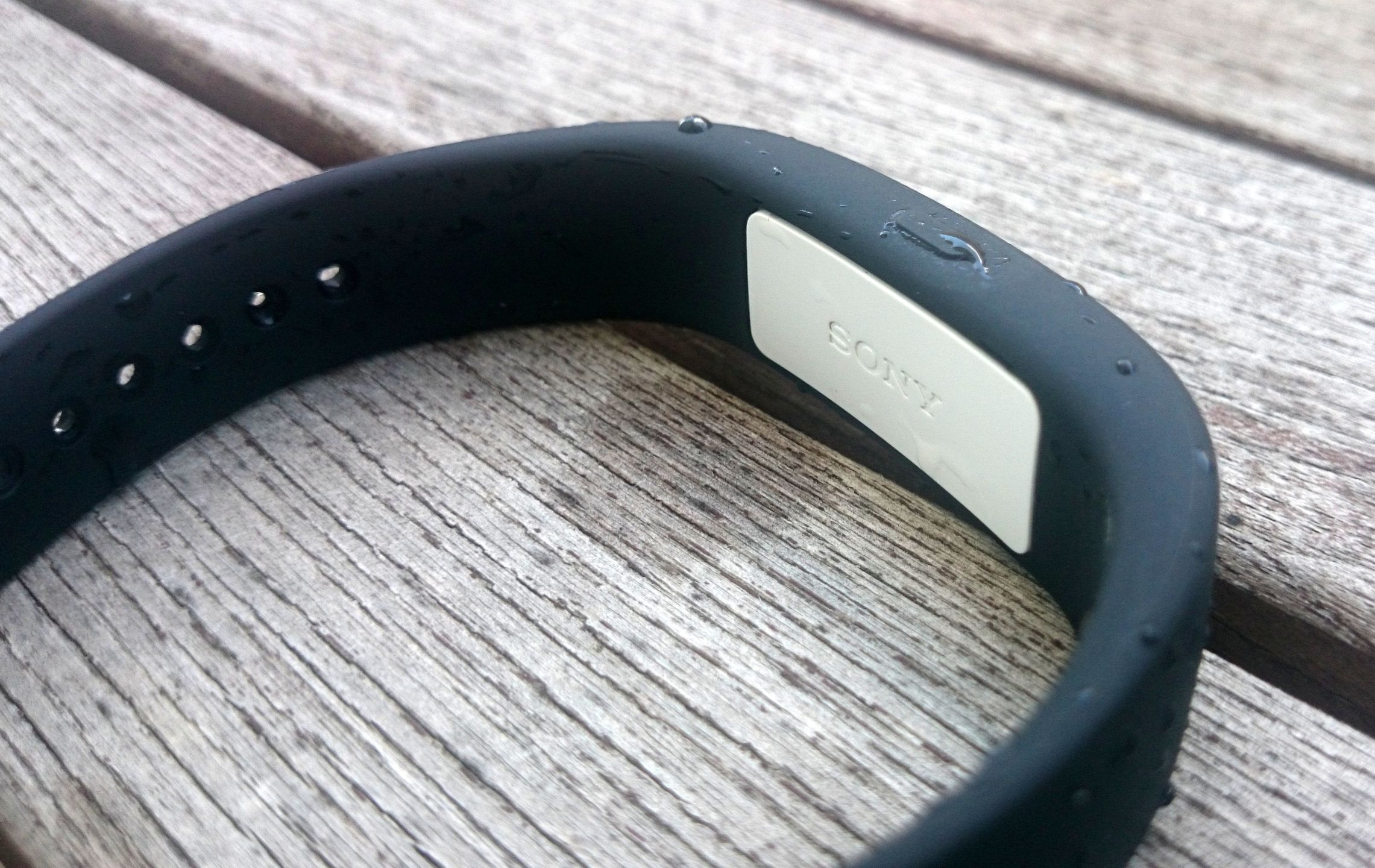 Sony Smartband: test inteligentnej opaski Sony 2