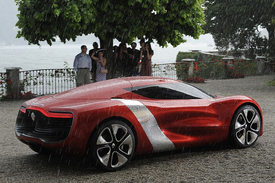Renault Dezir