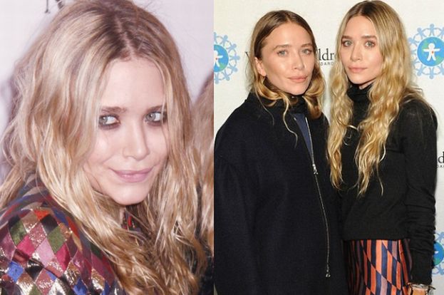 Mary-Kate Olsen OPEROWAŁA TWARZ?!