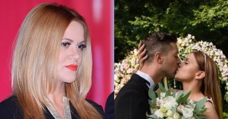 Gawęda bała się o swój związek: ''Straszyli mnie, że po ślubie wszystko się zmieni na gorsze''