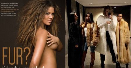 Fani krytykują Kardashianki za zdjęcie w futrach: "To okrucieństwo, jesteście OBŁUDNE i SAMOLUBNE. Zwierzęta cierpiały dla WASZEJ PRÓŻNOŚCI!"