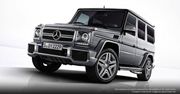 Nowy Mercedes G63 AMG - pierwsze zdjęcia!