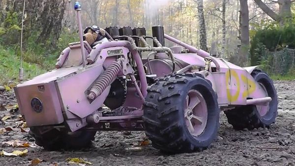 Miłośnicy steampunku będą zachwyceni [wideo] 1