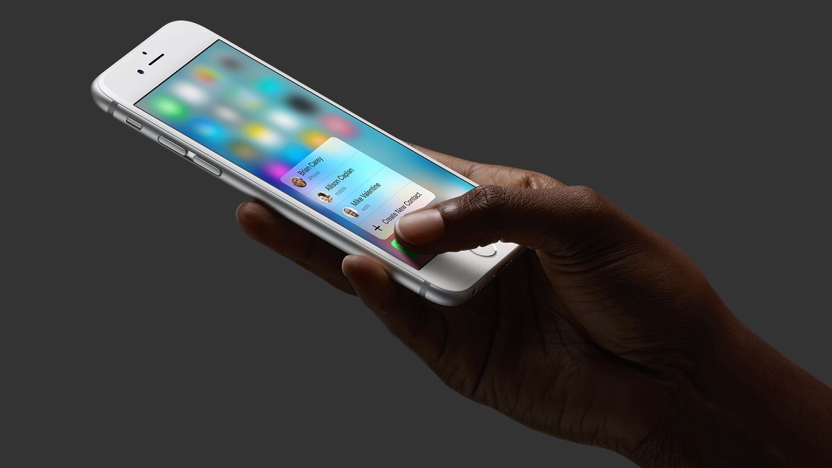 Wszystko o 3D Touch. Jak działa nowa generacja dotyku w iPhonie 6s? 1