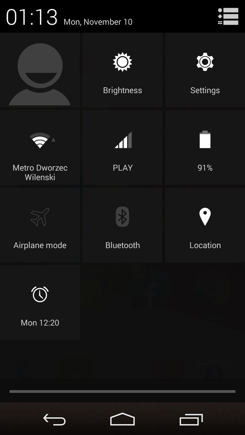 Motorola Moto X - test i recenzja telefonu 28