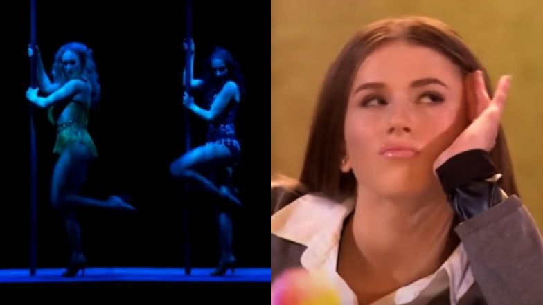 TVP martwi się o "promowanie nagości" w "Dance Dance Dance"?