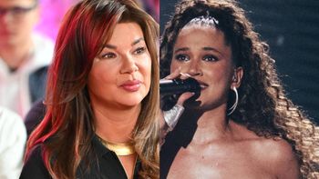 Edyta Górniak podsumowała starania Alicji Szemplińskiej na Eurowizji. "Można się przewrócić"