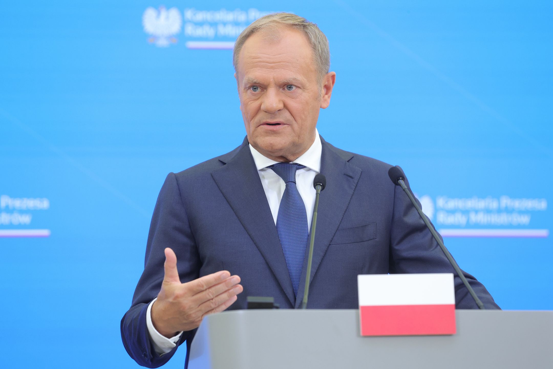 Donald Tusk