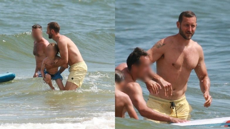Beztroskie plażowanie