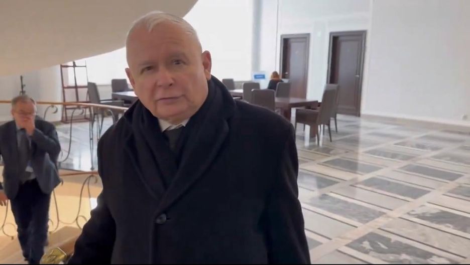 Kaczyński nie ma wątpliwości co do Raua.