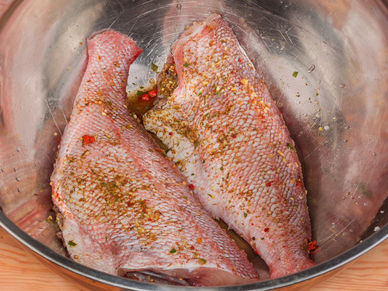 Karmazyn pacyficzny to najzdrowsza ryba na świecie