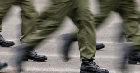 Łapanka w Moskwie. Kobiety mówią, że "złamano wszystkie prawa"