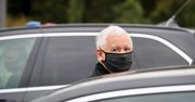 Koronawirus. Jarosław Kaczyński na kwarantannie