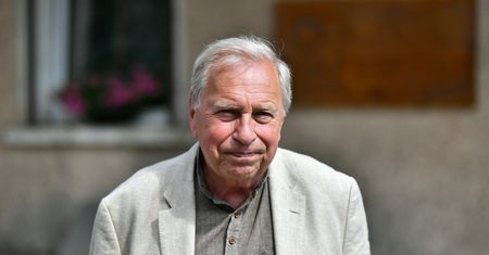 Prowadził pod wpływem, spowodował wypadek. Jest oświadczenie Stuhra