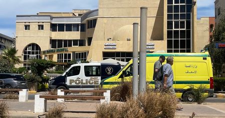 Tragedia w Egipcie. Rzecznik MSZ: Wśród ofiar nie ma Polaków