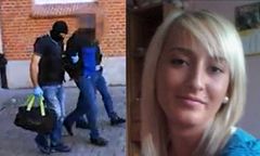 CBŚP i KAS zatrzymały Pawła P. To kolega Iwony Wieczorek