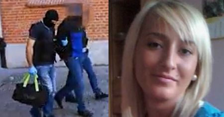 CBŚP i KAS zatrzymały Pawła P. To kolega Iwony Wieczorek