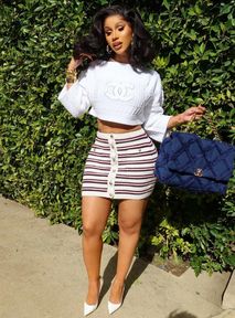 Cardi B startuje z własną linią kosmetyczną - poznajcie Bardi Beauty!