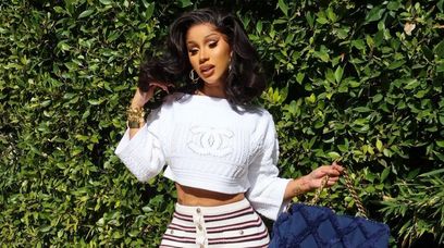 Cardi B startuje z własną linią kosmetyczną - poznajcie Bardi Beauty!