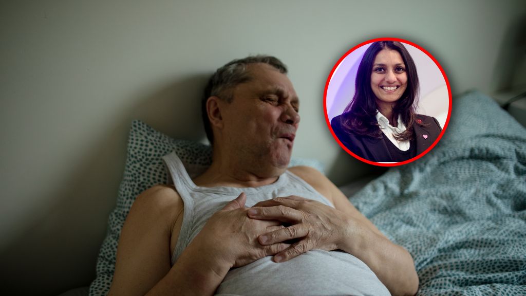 Stosując stetoskop z AI, lekarze dwukrotnie częściej rozpoznawali niewydolność serca